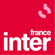 Logo of the radio station 'France Inter'